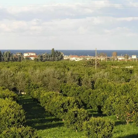 Tenuta Sonia Feriehus *